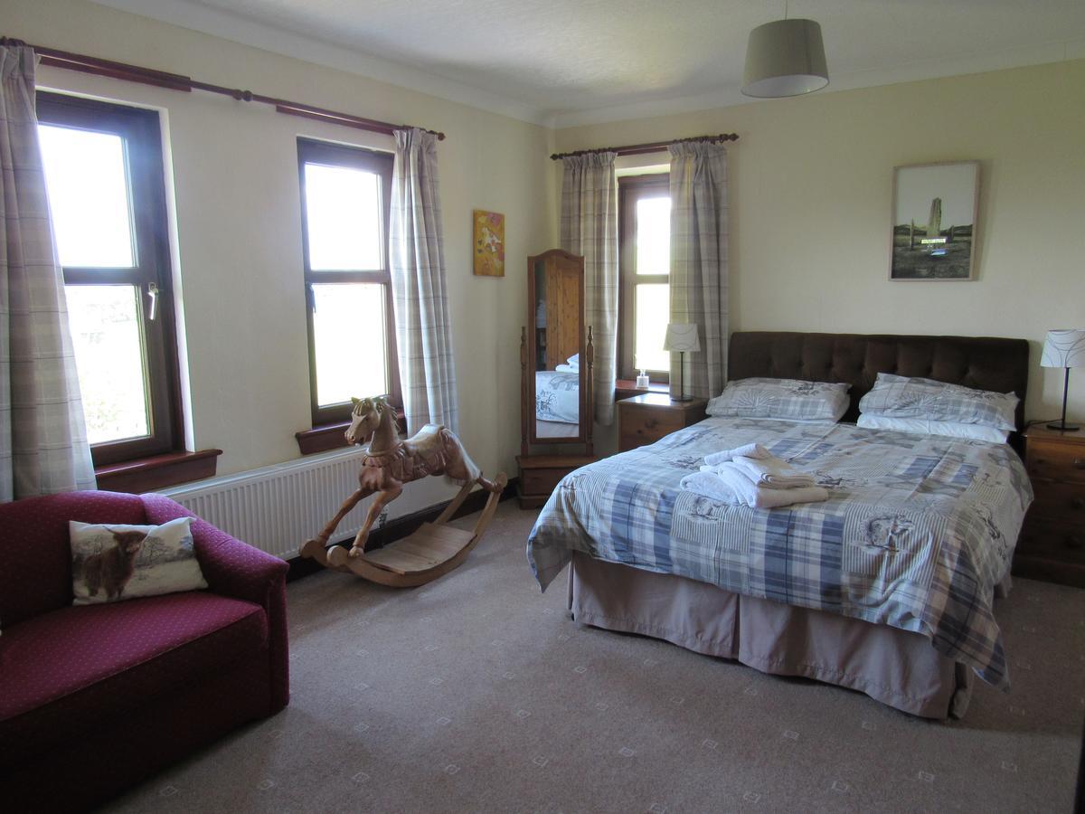 The Greannan Bed & Breakfast Blackwaterfoot Exterior photo